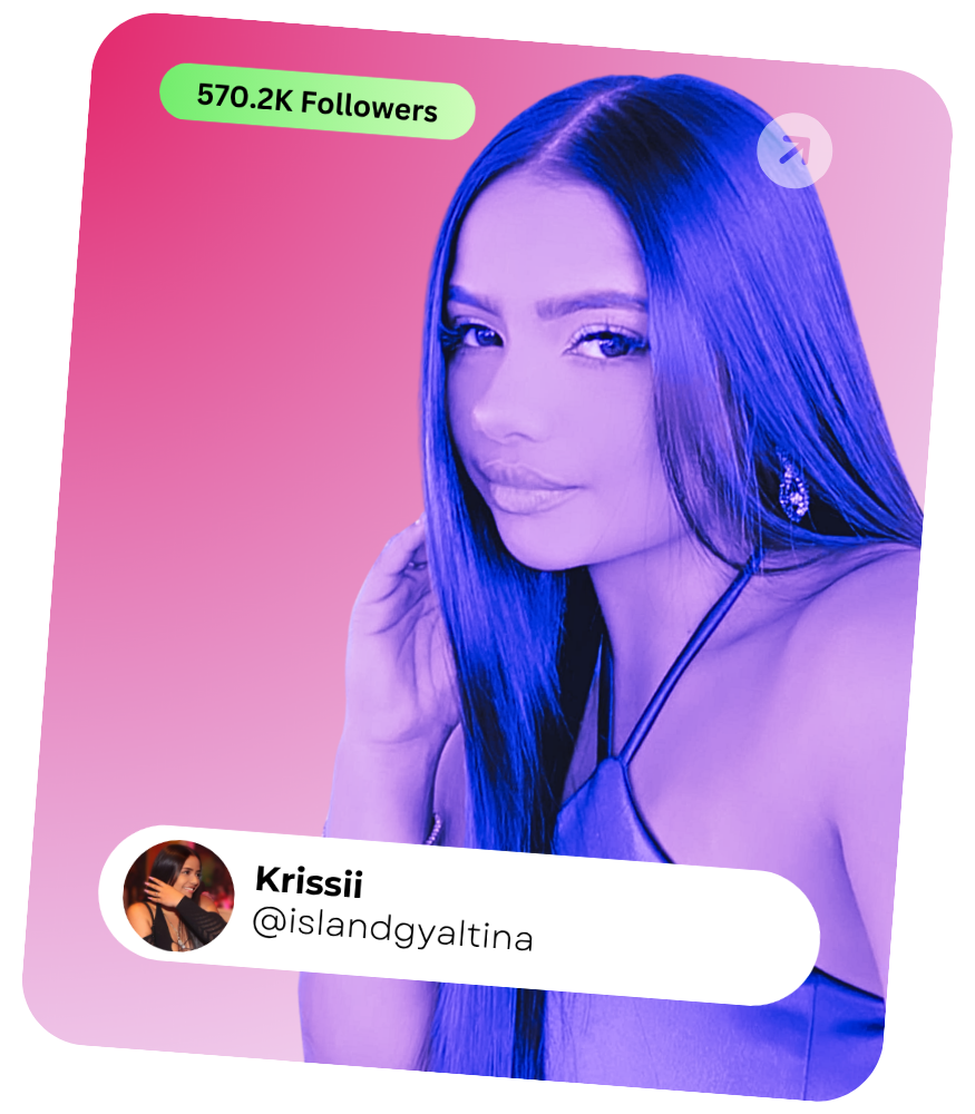 Krissii — 570.2K Followers
